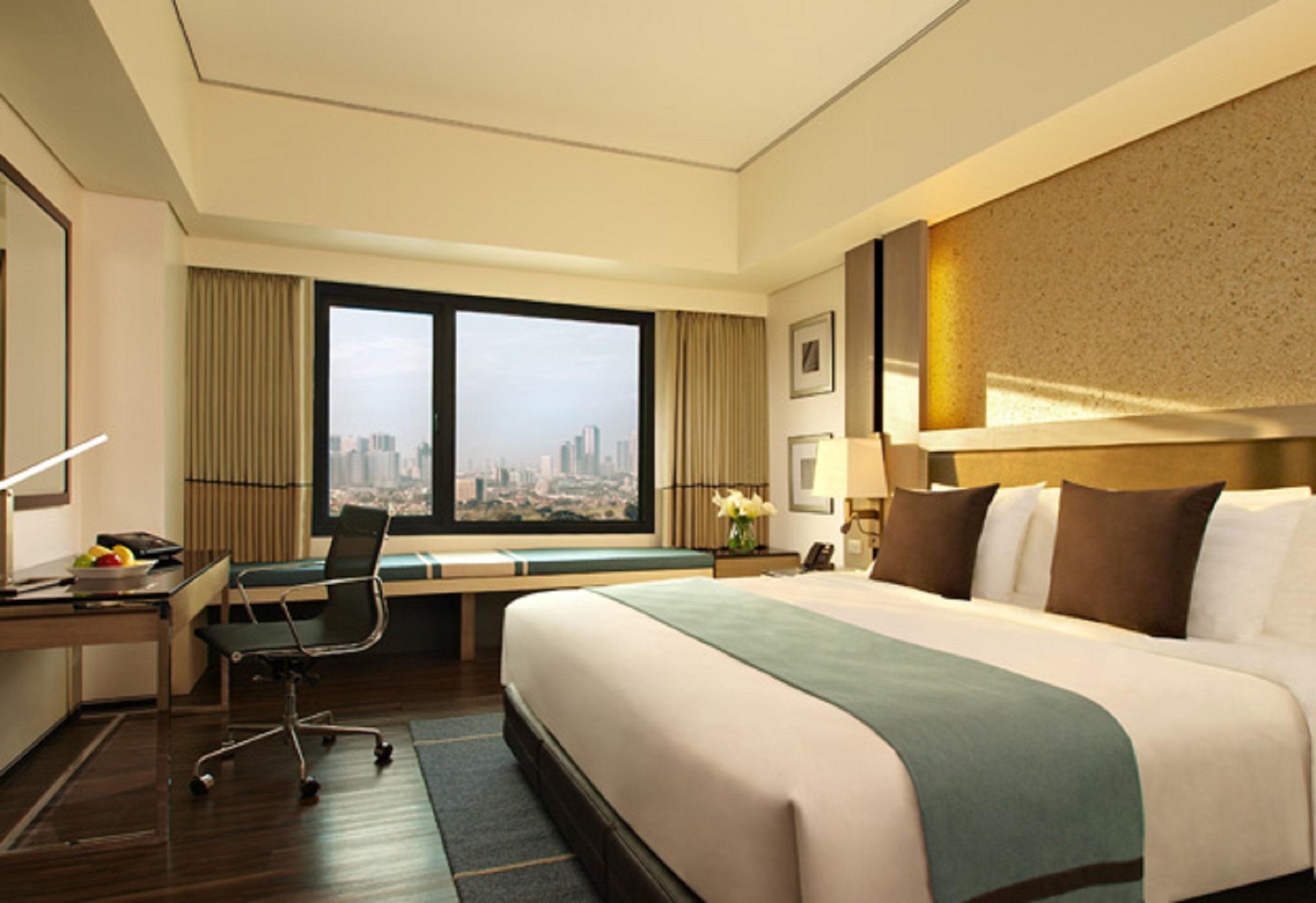 Seda Bonifacio Global City Тагуиг Екстериор снимка