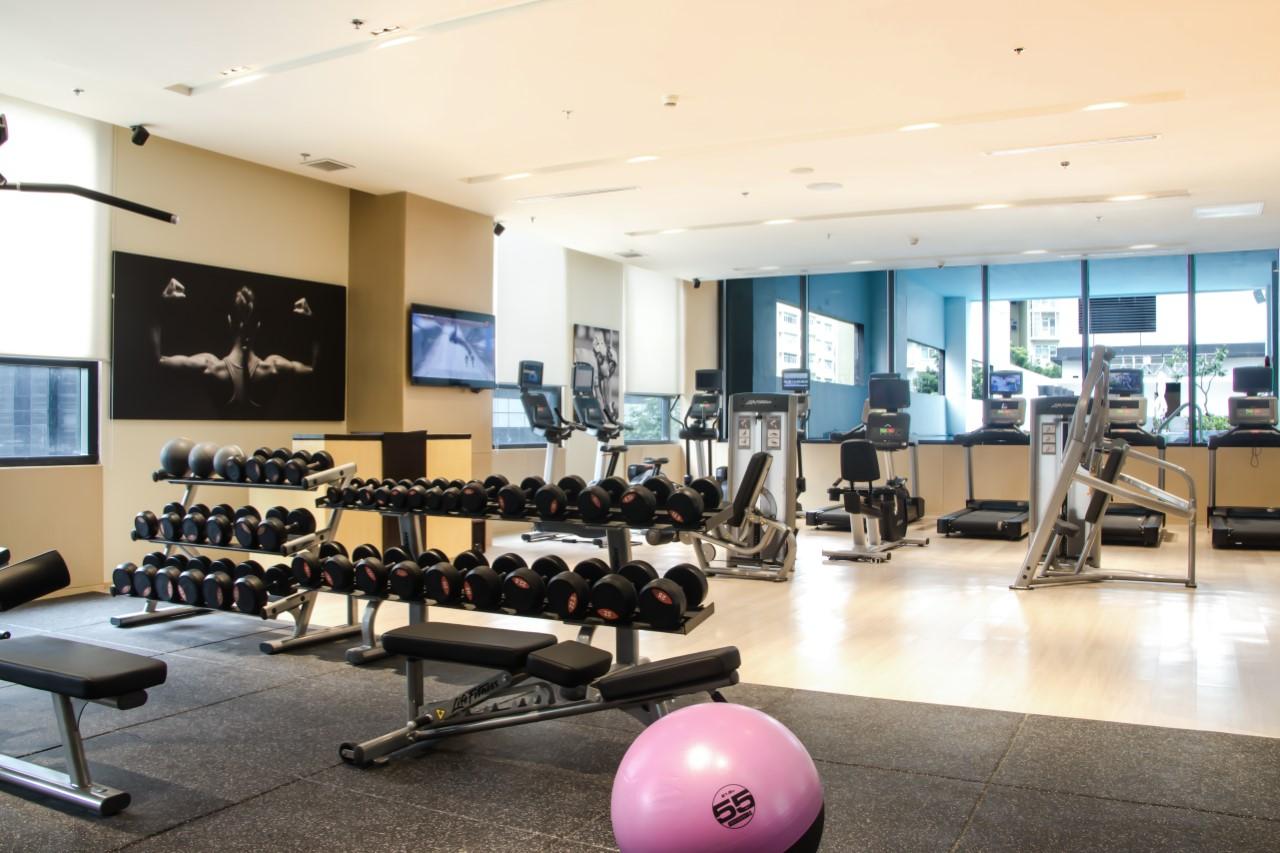 Seda Bonifacio Global City Тагуиг Екстериор снимка