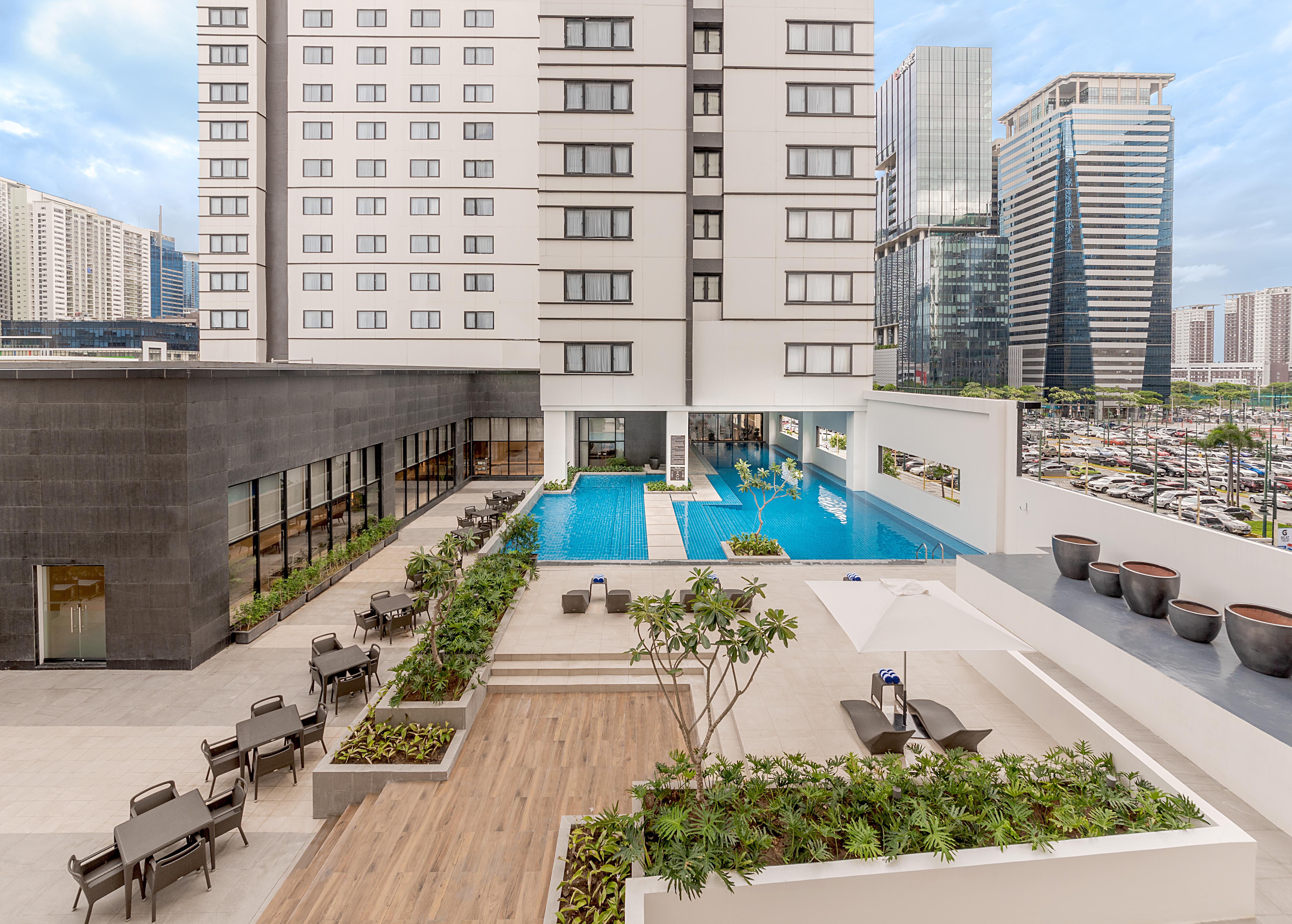 Seda Bonifacio Global City Тагуиг Екстериор снимка