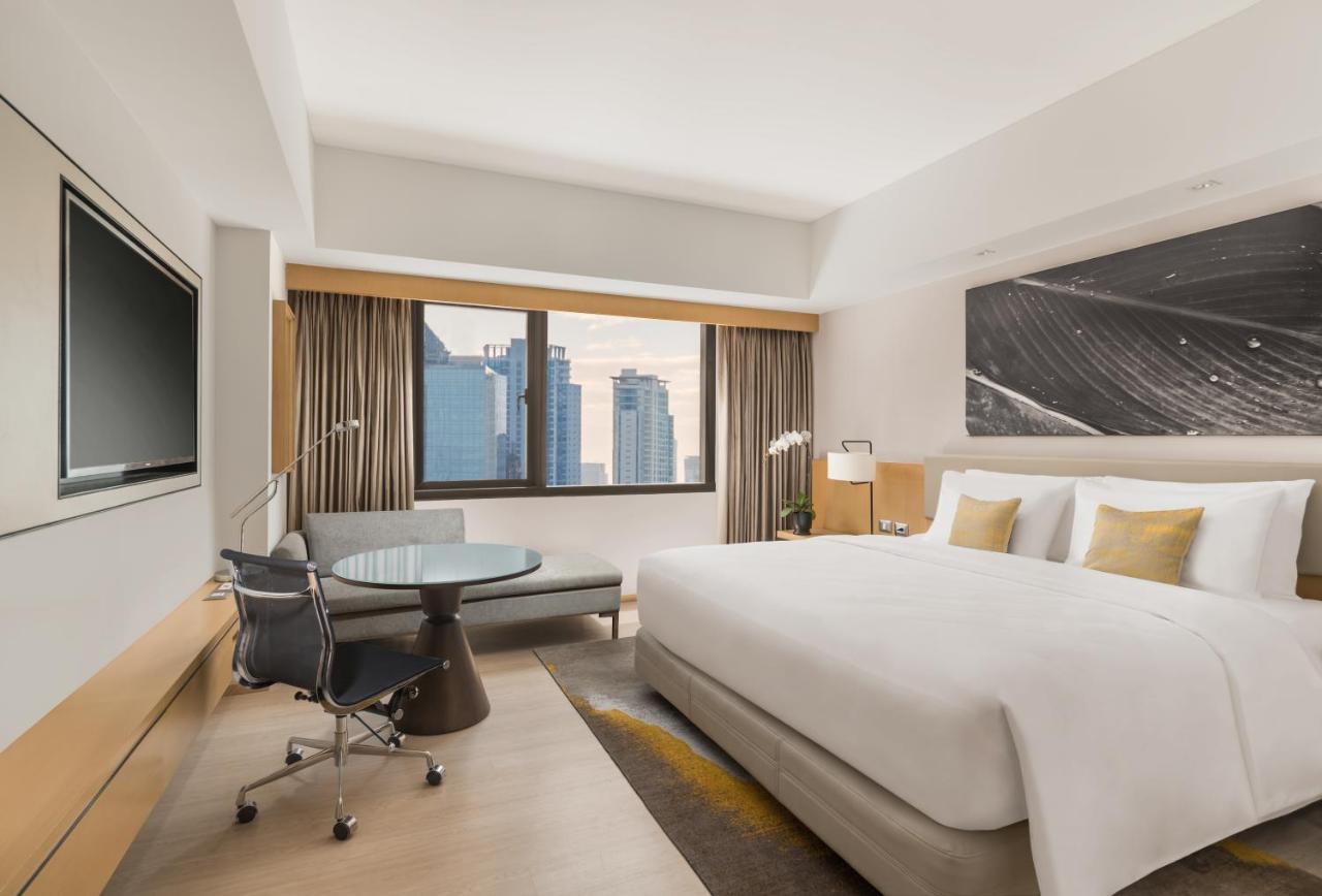 Seda Bonifacio Global City Тагуиг Екстериор снимка