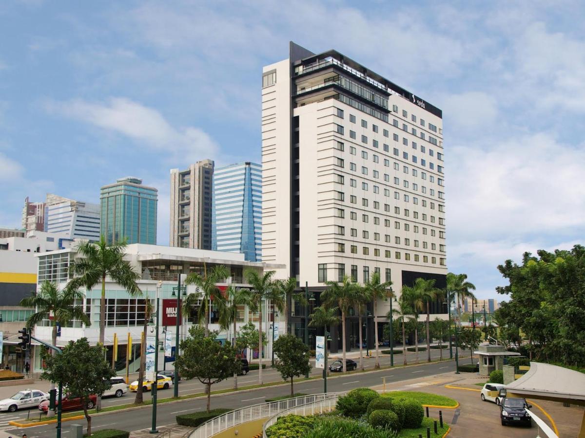 Seda Bonifacio Global City Манила Екстериор снимка