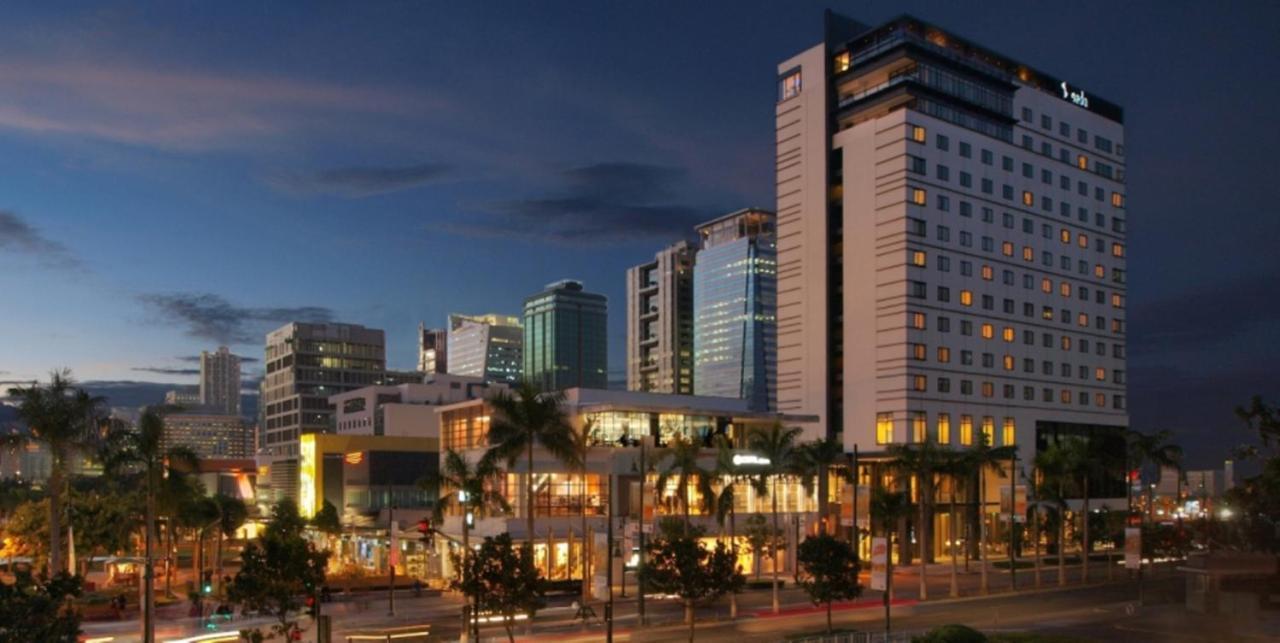 Seda Bonifacio Global City Манила Екстериор снимка