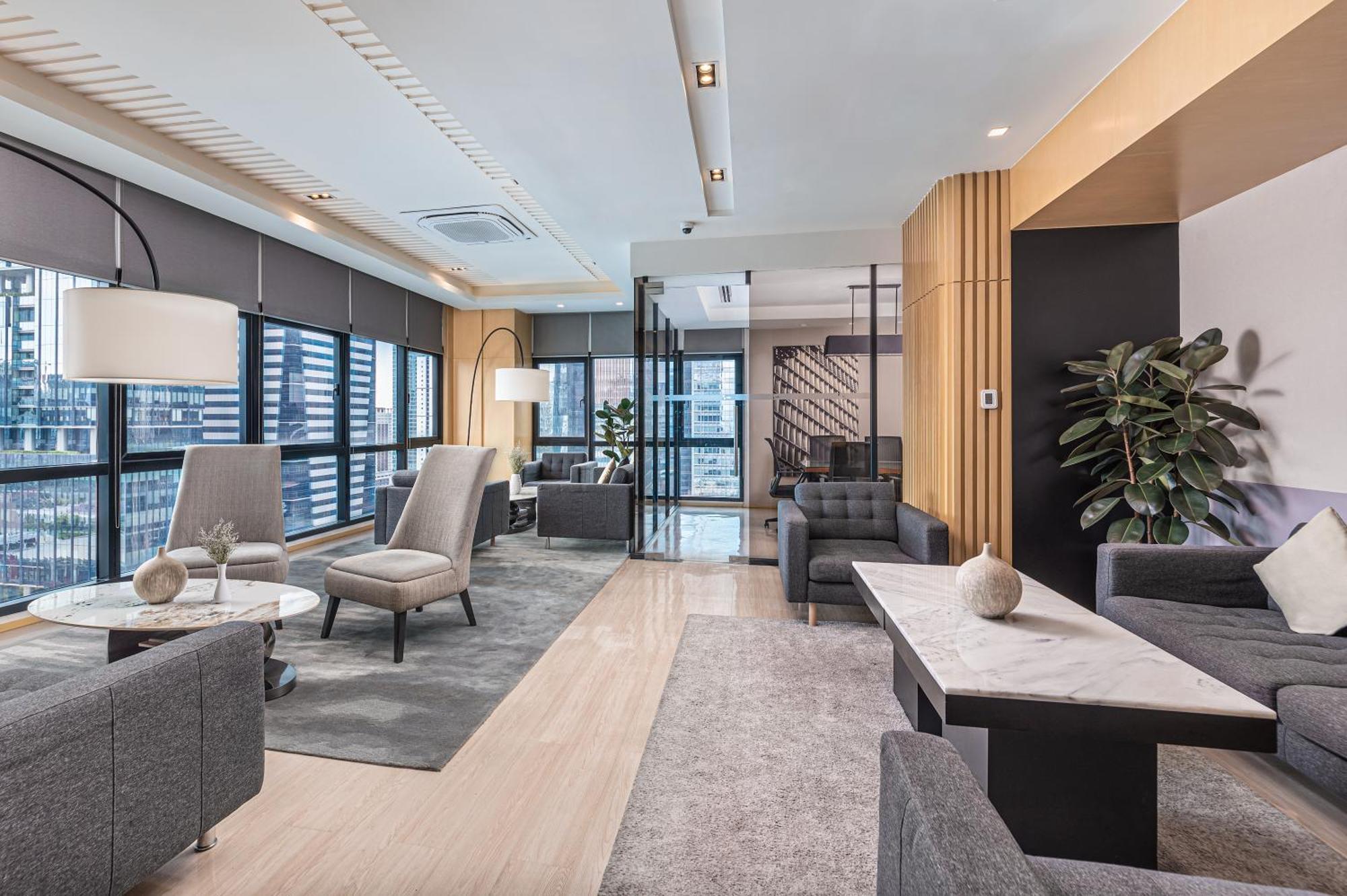 Seda Bonifacio Global City Тагуиг Екстериор снимка